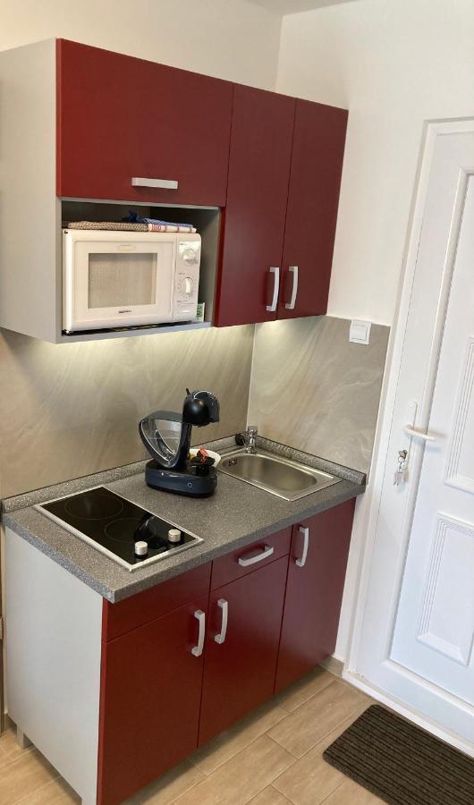 Part11 Apartman Balatonfüred Eksteriør bilde